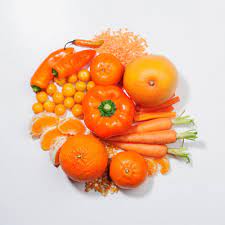Healthy Orange Foods - eHealthIQ