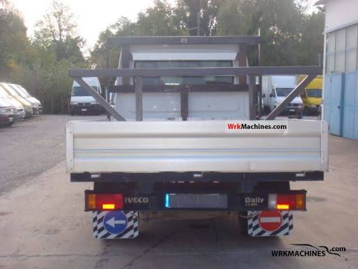Iveco AD410T35-2005 Cab & Chassis Truck