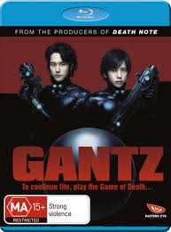 Buy Gantz 1