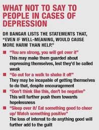 How to attract cancer women? The National Institute Of Mental Health Here S What You Should Never Say To A Person Who Is Depressed Times Of India