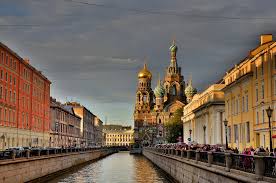 Saint petersburg, the second largest city in russia, is located on the banks of the neva river at the head of the gulf of finland of the baltic sea. Dresden Und St Petersburg Feiern 60 Jahre Stadtepartnerschaft Dawo Dresden Am Wochenende