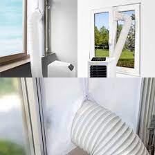 Designed to seal air leaks on interior windows. China Window Seal For Mobile Air Conditioners Air Conditioners Tumble Dryers Exhaust Dryers Etc Fixed On Windows Skylights Casement Windows China Window Seal Window Sealing