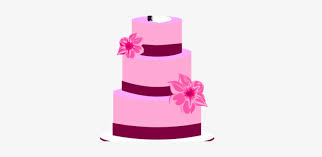 Find & download free graphic resources for cake. Wedding Cake Pink Clip Art Pink Wedding Cake Clipart Kitana And Subzero Wedding Png Image Transparent Png Free Download On Seekpng