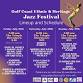 GULF COAST ETHNIC HERITAGE JAZZ FESTIVAL