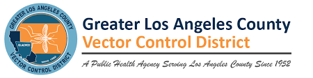 Using the public health logo, naccho. Greater Los Angeles County Vector Control District