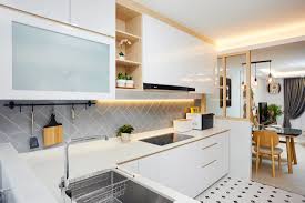 Toilet and kitchen was done very well and look aesthetically pleasing. Resale Hdb Flat Is Now A Scandinavian Haven Lookbox Living