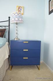 Ikea Hack Ikea Trysil Dresser Makeover Inspired By One Kings Lane Cam Ikea Trysil Small Bedroom Decor Trysil