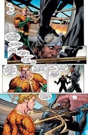 Why does black manta have a grudge against aquaman? Aquaman Vs Black Manta Album On Imgur