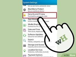 In this i will show you how to check if your blackberry is unlocked. How To Unlock Your Blackberry 6 Steps With Pictures Wikihow