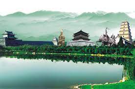 西安城墙 xi an city wall beautiful places scenery xi an