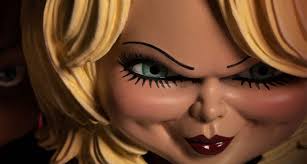 Mezco Announces Designer Series Tiffany Figure from 'Bride of Chucky'