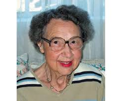 Frances FRASER Obituary (1921