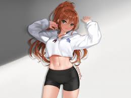 We hope you enjoy our variety and growing collection of hd. Download 1024x768 Wallpaper Anime Girl Redhead Beautiful 1024x768 Standard 4 3 Fullscreen 1024x768 Hd Image Background 25094