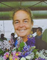 Ellen “Marsh Mamma” Berg