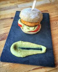 Pin On Burgers Vegetaliens