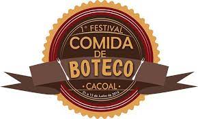 Comida di buteco é um concurso gastronômico, considerado o maior evento gastronômico de minas gerais e um dos maiores do brasil. 1 Festival Comida De Boteco De Cacoal Publicaciones Facebook