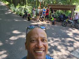 Missing Sunday Funday ride due to phone issues