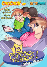 ✅️ Comic Porno Los Padrinos Magicos - Ultimos Deseos | Comics Porno en  Español para Adultos | ComicsFlix.com