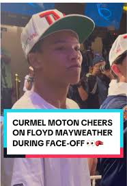 Floyd Mayweather Sparring