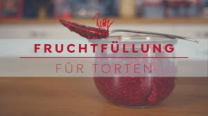 Fruchtfullung Fur Torten Betty S Sugar Dreams Torten Torten Rezepte Fullung Fur Torten
