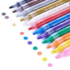 Our card making range includes foam boards, art card, calligraphy kits, pollen cards, pollen envelopes, & more. Acrylic Paint Marker Pens Waterproof Paint Pens For Rocks Painting Ceramic Glass Wood Fabric Canvas Mugs Diy Craft Making Supplies Scrapbooking Craft Card Making 12 Colors Buy Online In Antigua And Barbuda