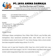 Contoh surat notis pemberitahuan keluar rumah sewa. Contoh Surat Kenaikan Harga Sewa Contoh Surat