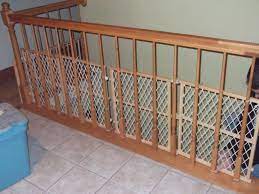 Pin By Tamra Lee On Kiddo Stuff Diy Baby Gate Diy Baby Stuff Baby Proofing