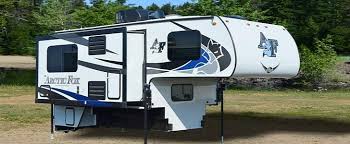 Pop up truck camper with shower. 2021 Arctic Fox Slide Out Emerges As One Of The Largest Truck Campers Ever Built Autoevolution