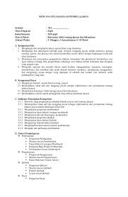 Buku fikih kurikulum 2013 1 semester ganjil. Contoh Silabus Fiqih Ma Silabus Rpp