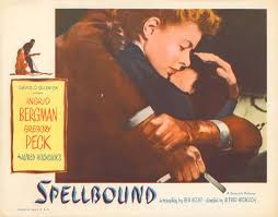 Spellbound Original R1956 U.S. Scene ...