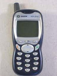 Sagem MW 3040