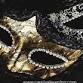 Masquerade ball New Year’s Eve party