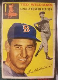 Baseball card auction in multiple auctions going