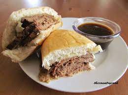 Crock Pot Beef Dips Recipe Recipe Recipes Beef Dip Slow Cooker Beef
