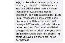 Butiran dan dokumen sokongan yang menjelaskan kehilangan atau kerosakan yang ingin anda tuntut. Akeem Ø¯Ø± ØªÙˆÛŒÛŒØªØ± Siapa Ada Pengalaman Terlanggar Kereta Sendiri Pastu Taktahu Nak Repair Kat Kedai Ke Nak Claim Insurans Boleh Refer Posting Ni Mana Tau Membantu Https T Co Zx7mtirvez