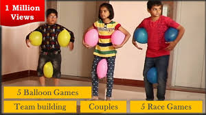 Find the best relay race games for adults based on what customers said. 5 Balloon Games 5 Race Games For Kids And Adults Team Building Games For Kids 2020 Youtube