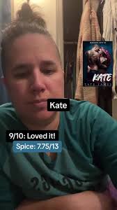 Kate Tate James Chapters
