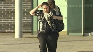 Jasmine gregory has been convicted of manslaughter credit: Holywell Mum Chatted On Phone As Baby Drowned In Bath Bbc News