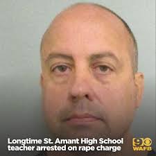 Denham Springs: Elementary school janitor arrested, accused of child  molestation Link in bio