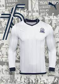 Stunning Rayados 2020 75 Years Anniversary Kit Released Footy Headlines Anniversary Shirt Retro Fashion Fashion