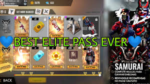 Garena free fire offers elite pass and elite bundle every season and the players can complete various missions to unlock these exclusive rewards. Upcoming Elite Pass Best Elite Pass Ever Free Fire Battlegrounds 2019 Youtube