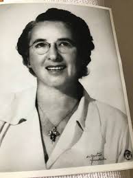 Oldest person in Morris County, NJ in 1944