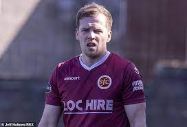 David cox walked out of albion rovers' away match at ochilview after claiming to have been verbally abused by stenhousemuir player jonathan tiffoney. 93s5giy8chjpwm
