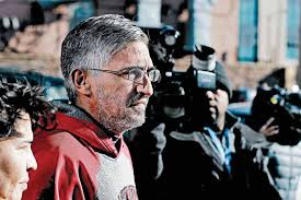 Prosecutors: Wiretap caught alleged shakedown attempt