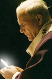 One who has hope lives differently.”~Pope Benedict XVI