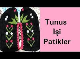 Youtube Patikler Tig Isleri Orgu