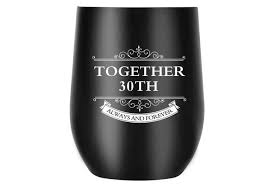 Celebrate every year with creative and heartfelt gifts that show them just how much you care. 30 Sentimental 30th Anniversary Gift Ideas For Her That Will Make Her Cry A River