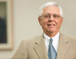 Alumnus and philanthropist Frank Linsalata honored with President's Award  for Visionary Achievement The Daily The Daily