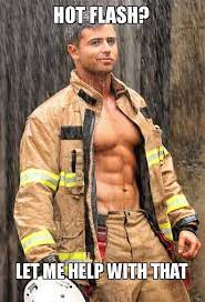 Pin On Firefighter Meme