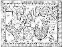 Free printable cards (click the download button below). 54 Create Thank You Card Coloring Template Psd File With Thank You Card Coloring Template Cards Design Templates